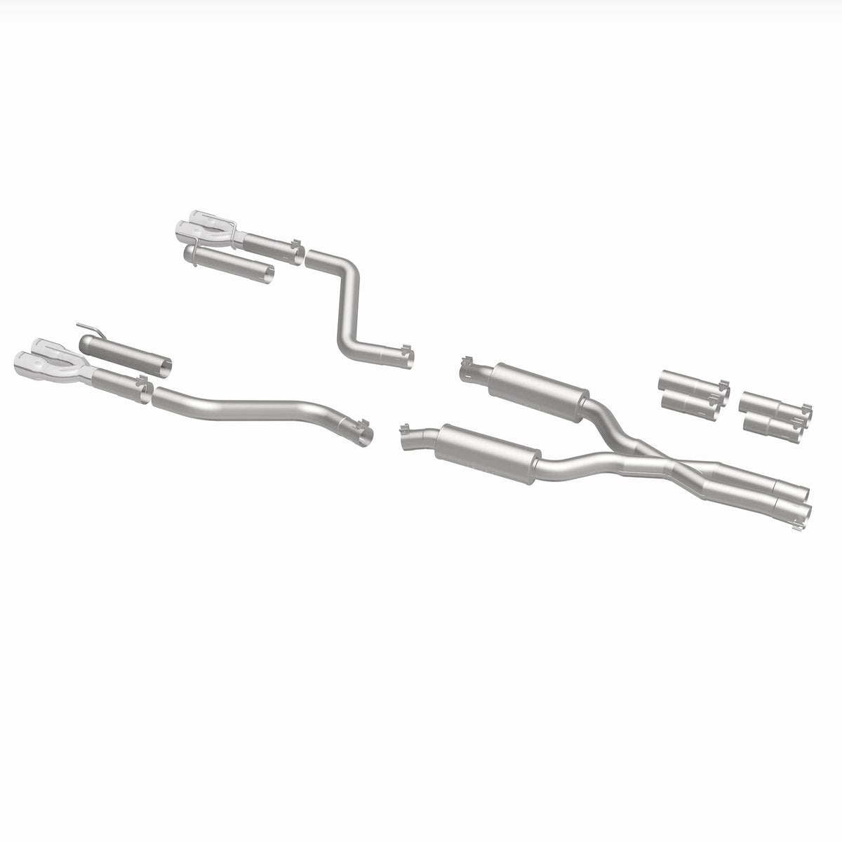 MagnaFlow Exhaust Products Exhaust System Kit 19367 product image 16
