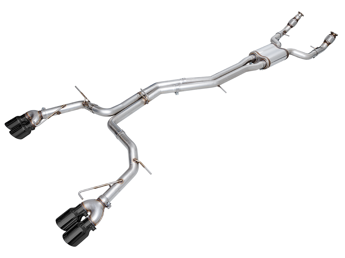 AWE Tuning Exhaust System Kit 3020-43109 product image 1