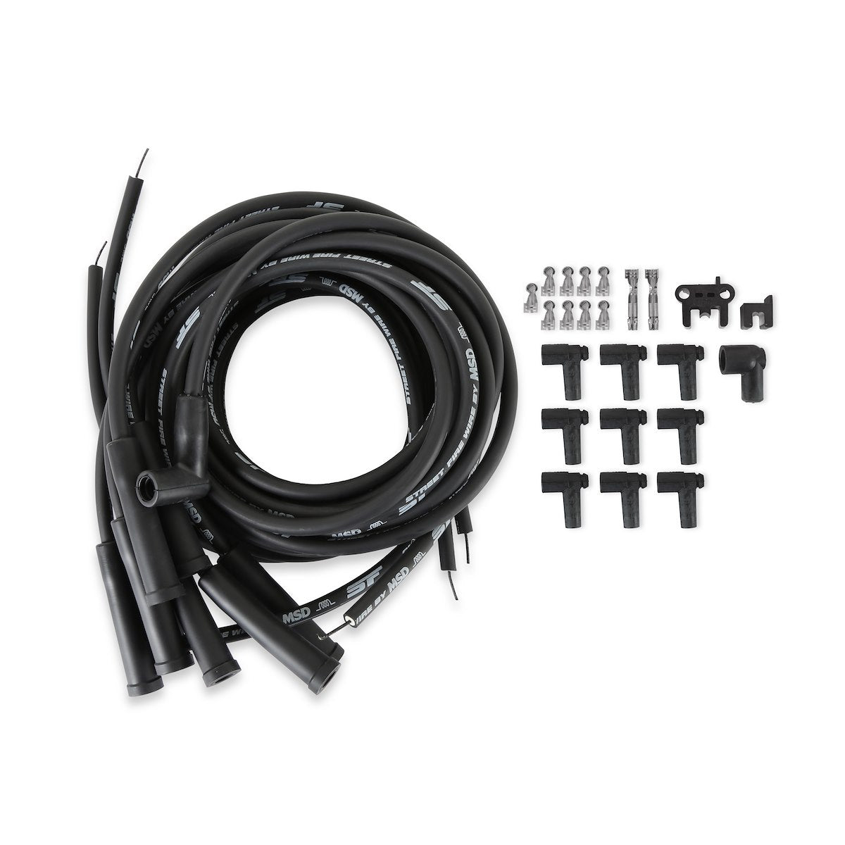 MSD Spark Plug Wire Set 5550 product image 1