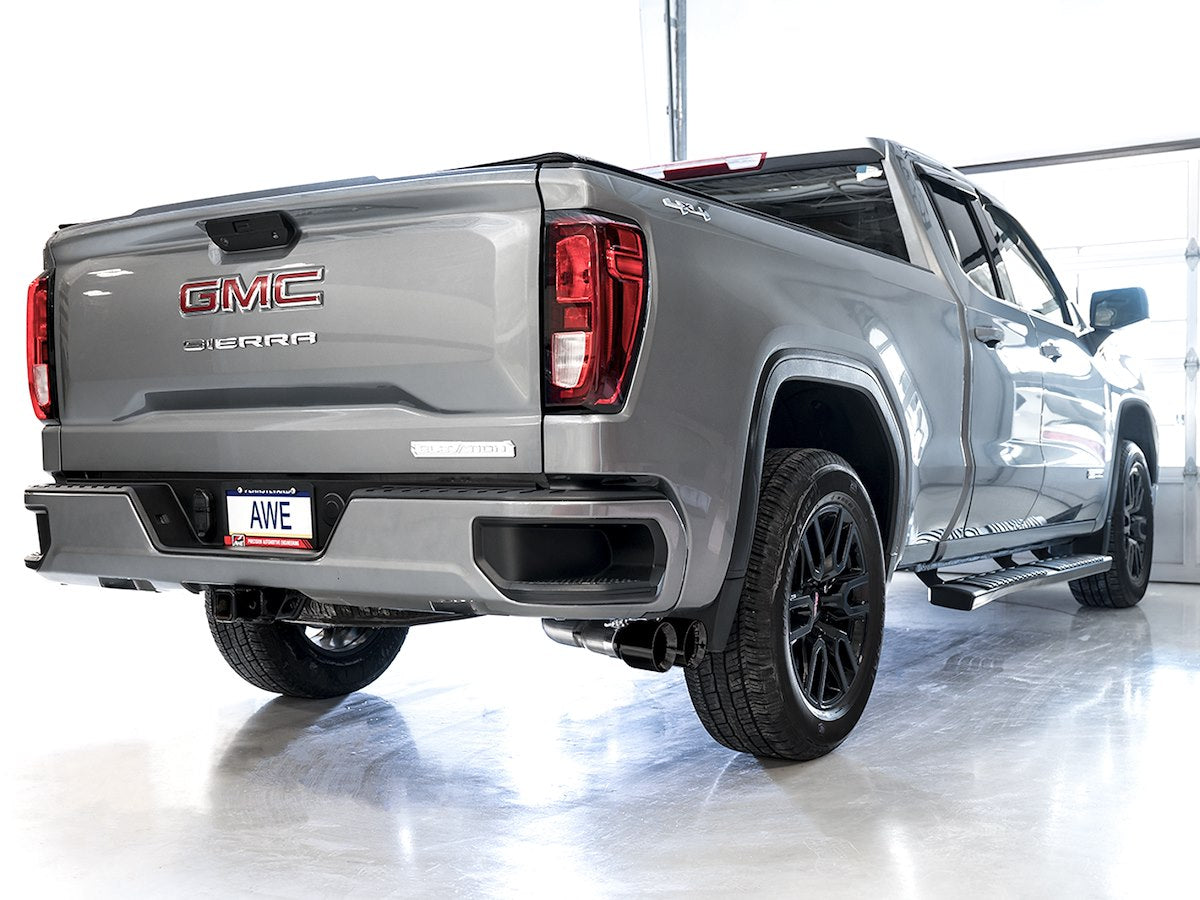 AWE Tuning Exhaust System Kit 3015-23208 product image 4