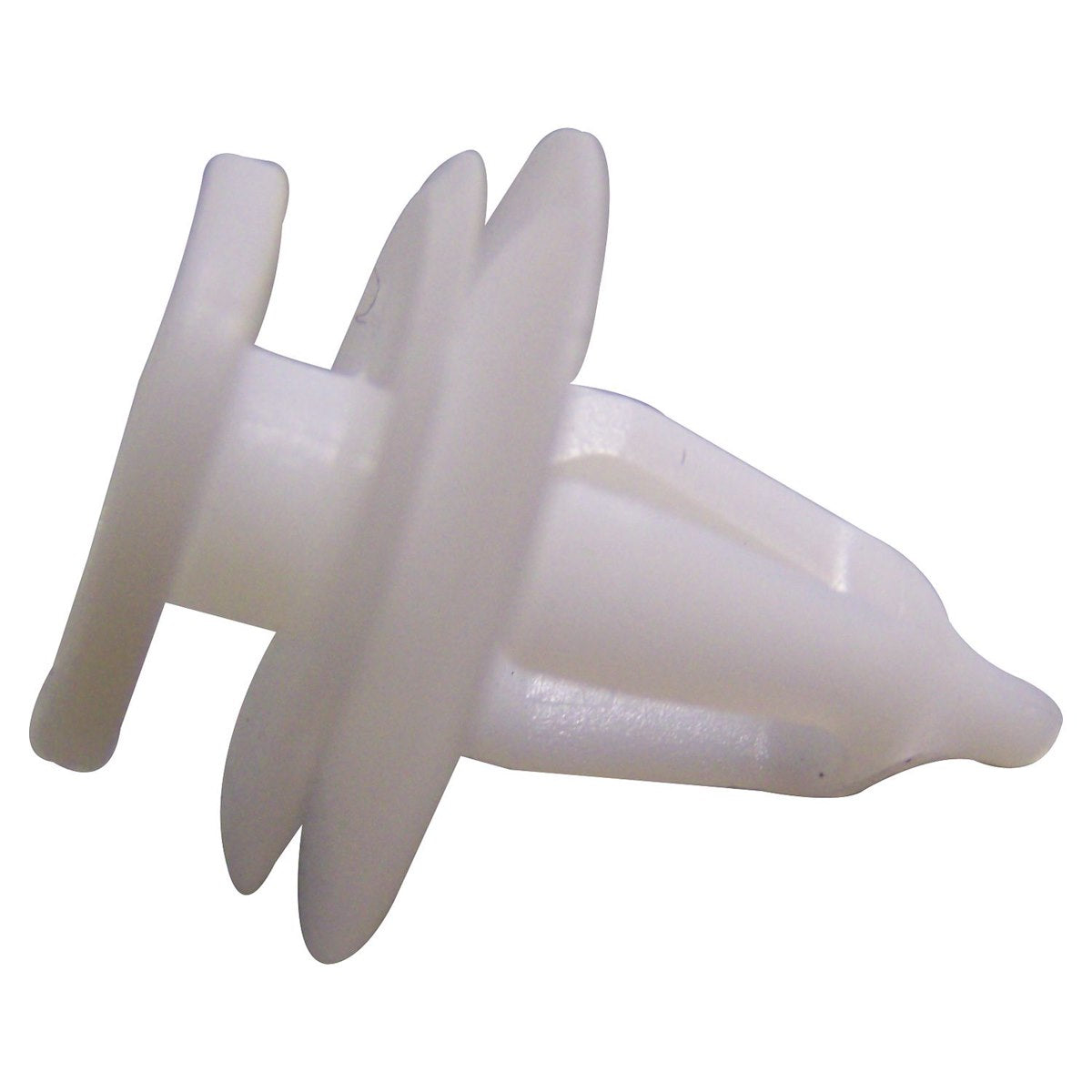 Crown Automotive Panel Retainer, White - 6504014