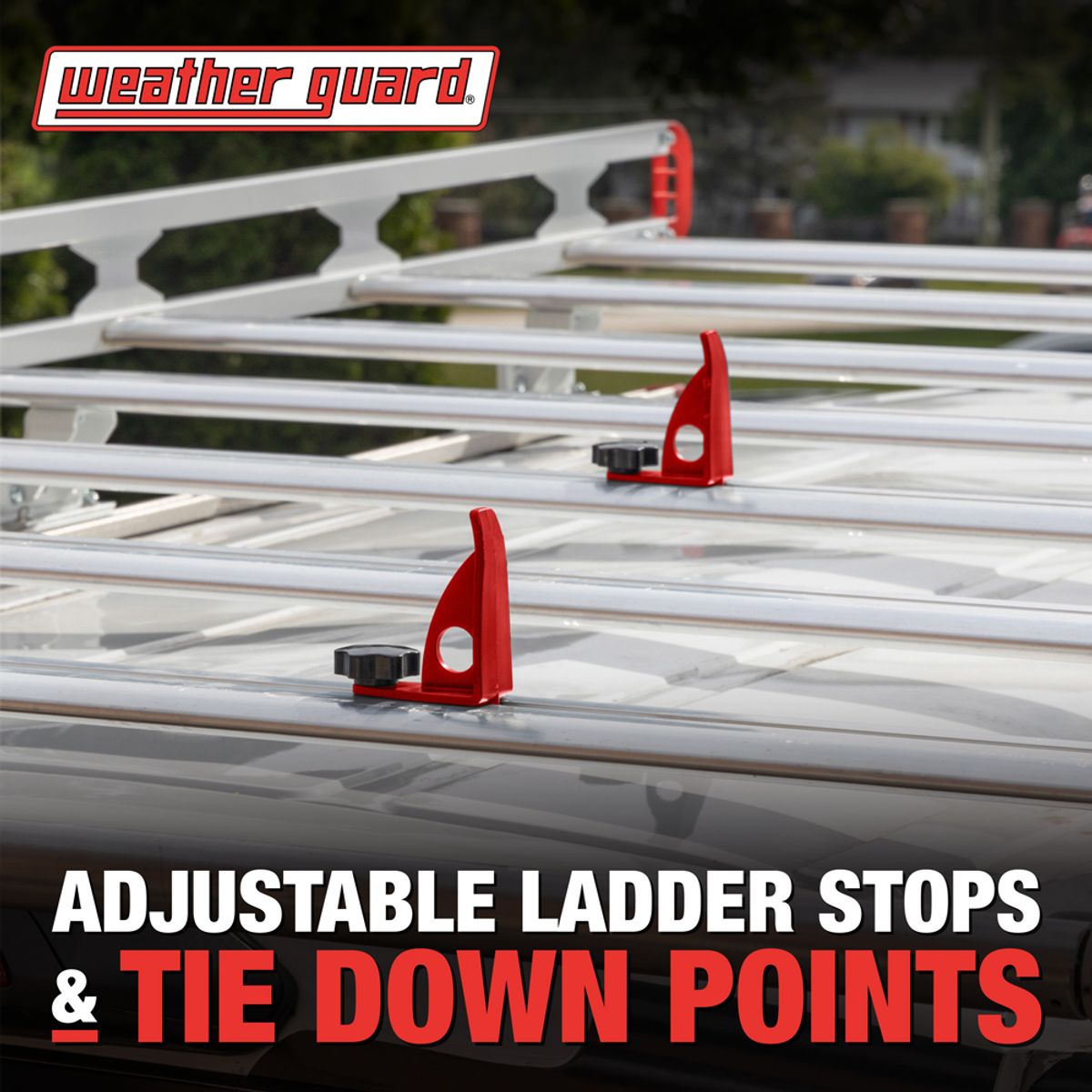Weather Guard Truck & Van Racks ASRL001 product image 7