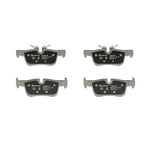 Brembo Brake Pad, FMSI Number D1762-8993, Ceramic, Set Of 4 - P06094N
