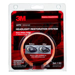 3M Headlight Restoration Kit - 39008