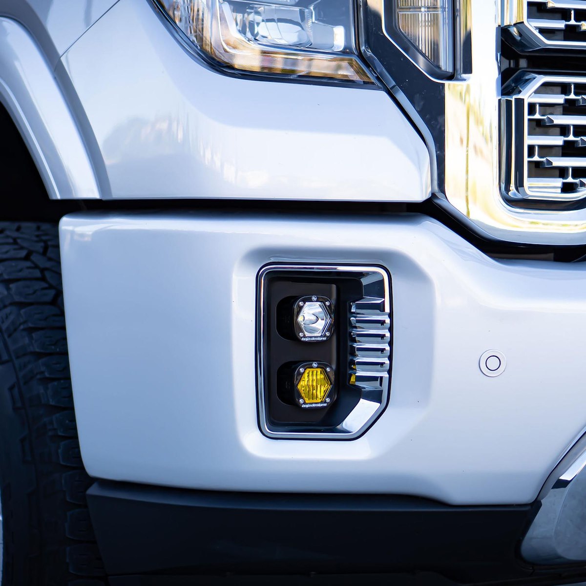 Baja Designs Fog Light Kit 447849 product image 2