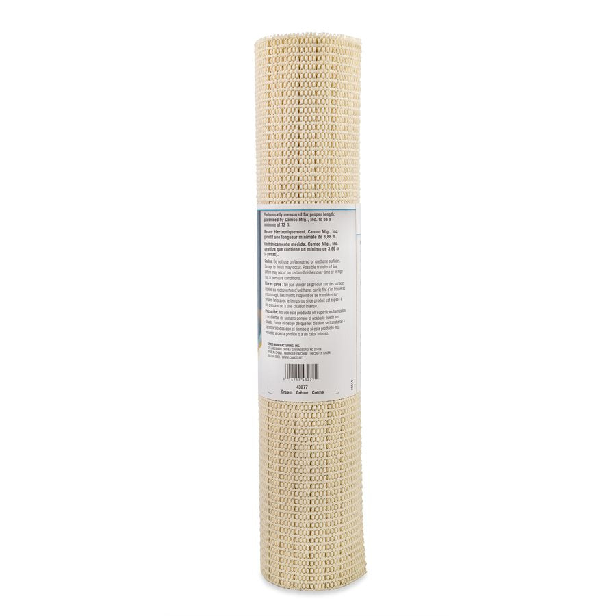 Camco Shelf Mat, 1 ft x 12 ft Roll - 43277