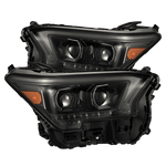 AlphaRex Headlight Assembly 880334 product image 1
