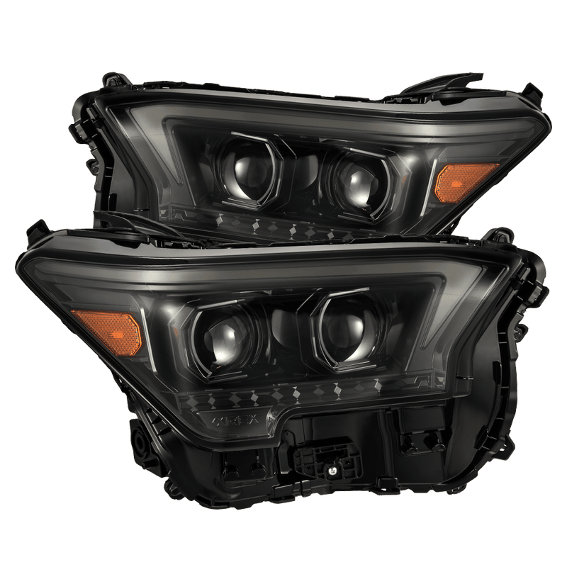 AlphaRex Headlight Assembly 880334 product image 1