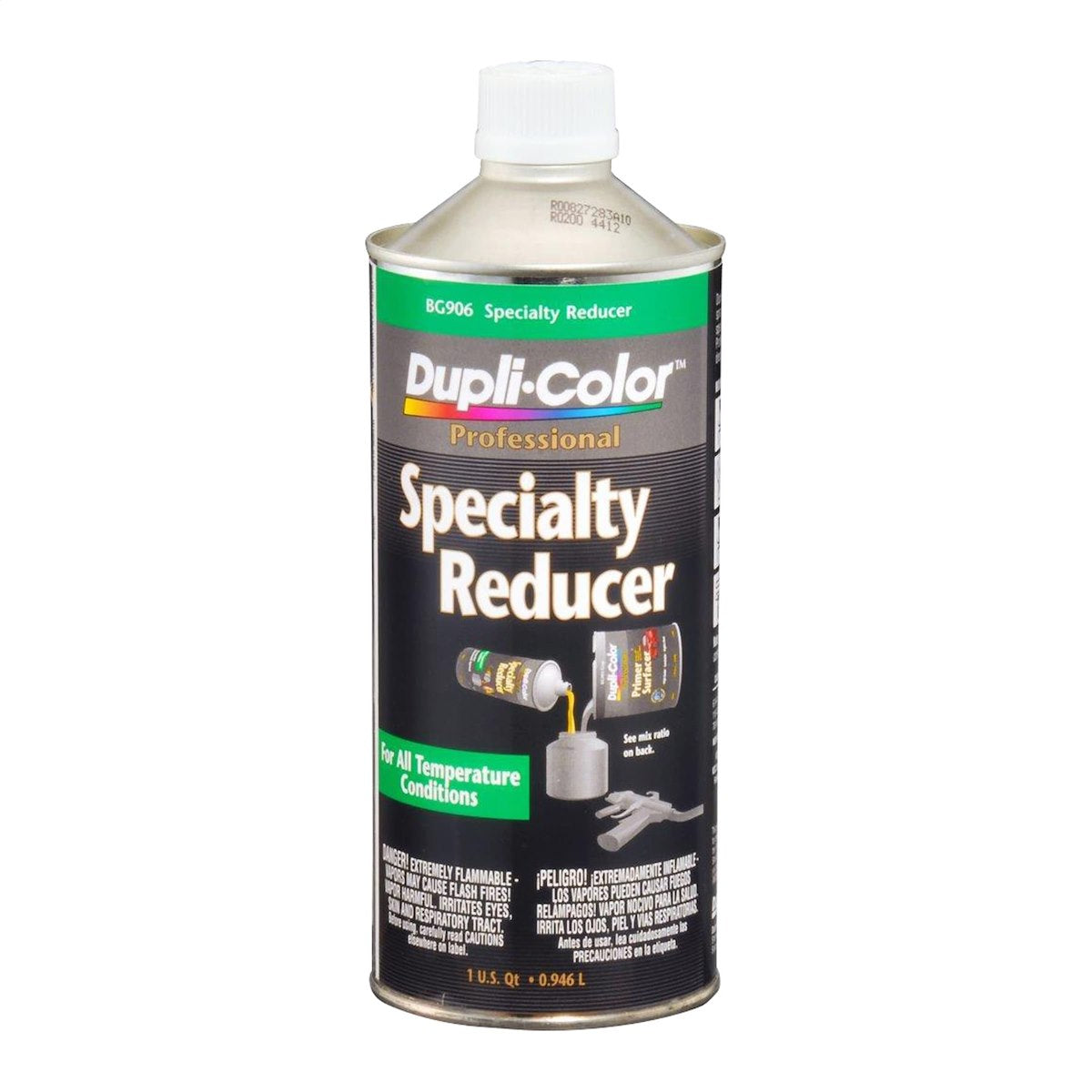 VHT/ Duplicolor Paint Thinner, Specialty Reducer - BG906