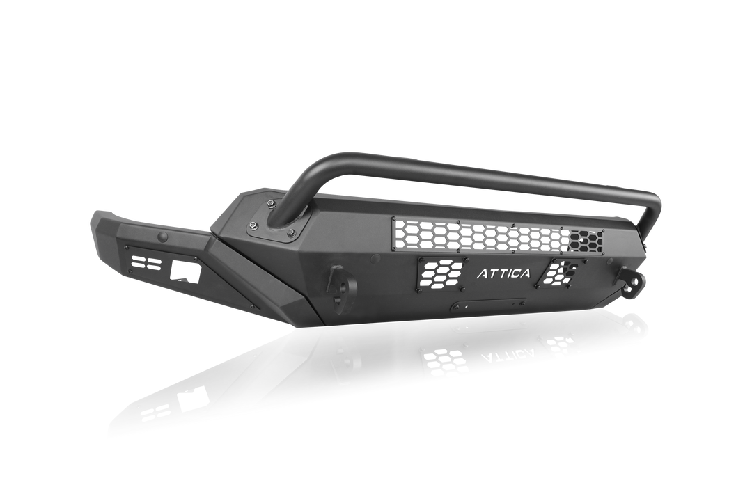 Attica 4x4 Bumper ATTSL02A103-BX product image 3
