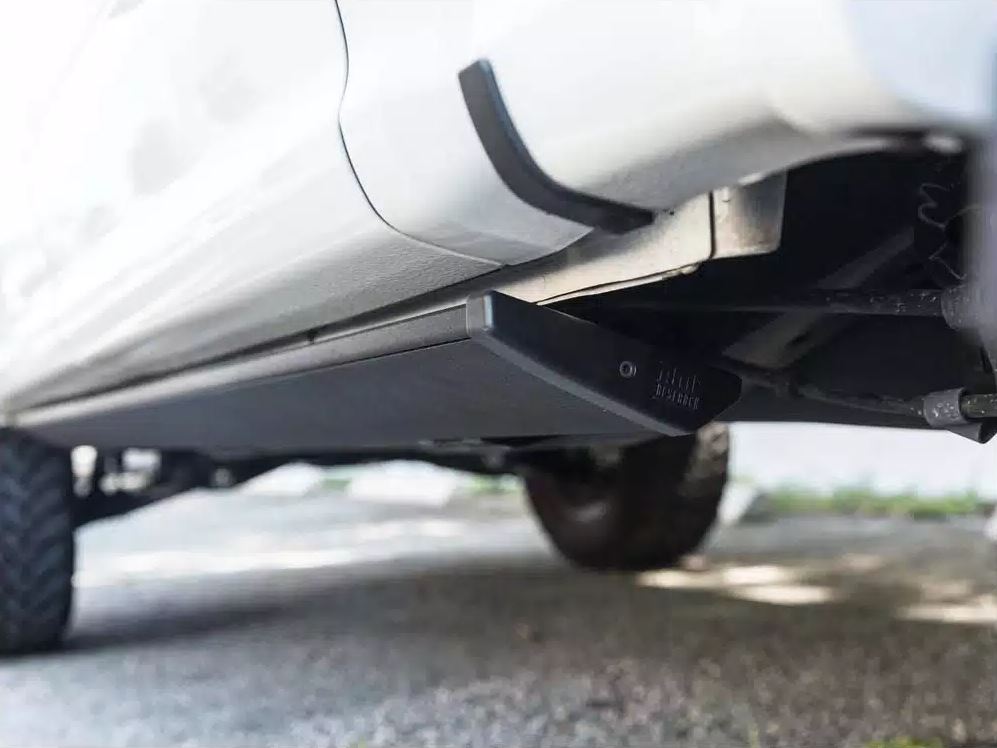 AMP Research Powered Running Boards 75105-01A product image 10