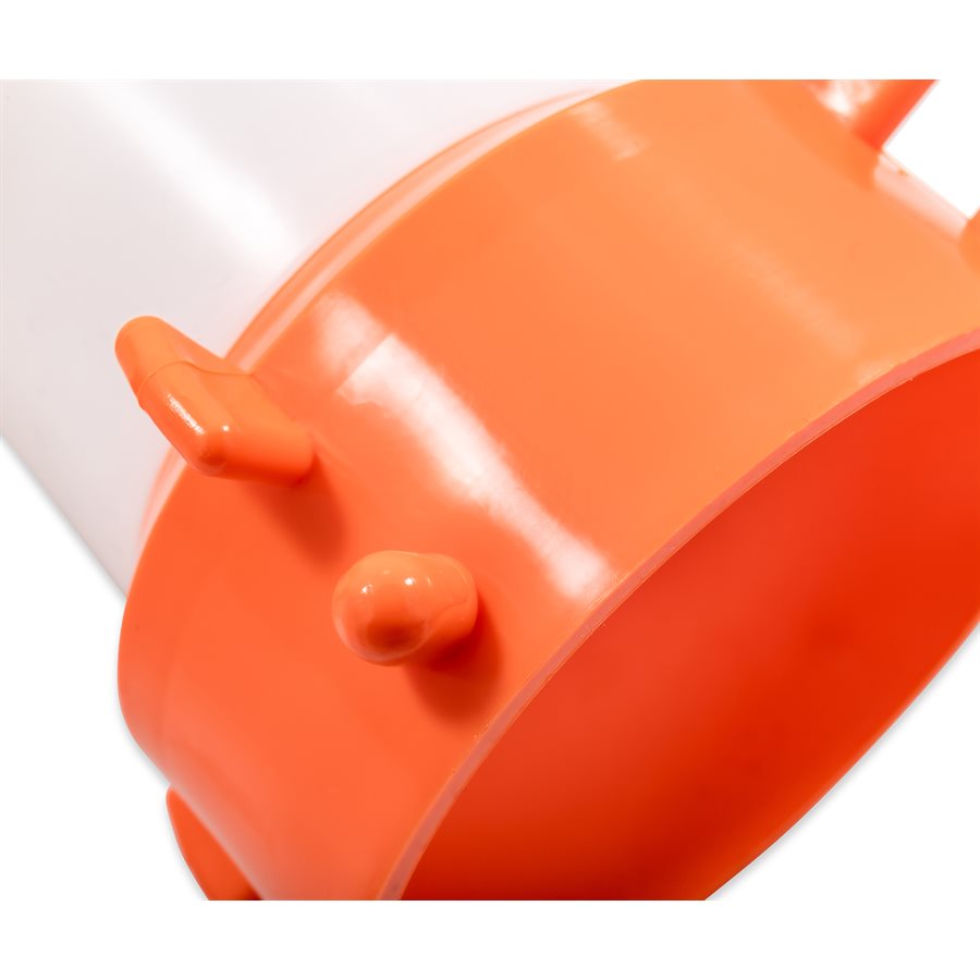 Camco Sewer Hose Connector - 39812