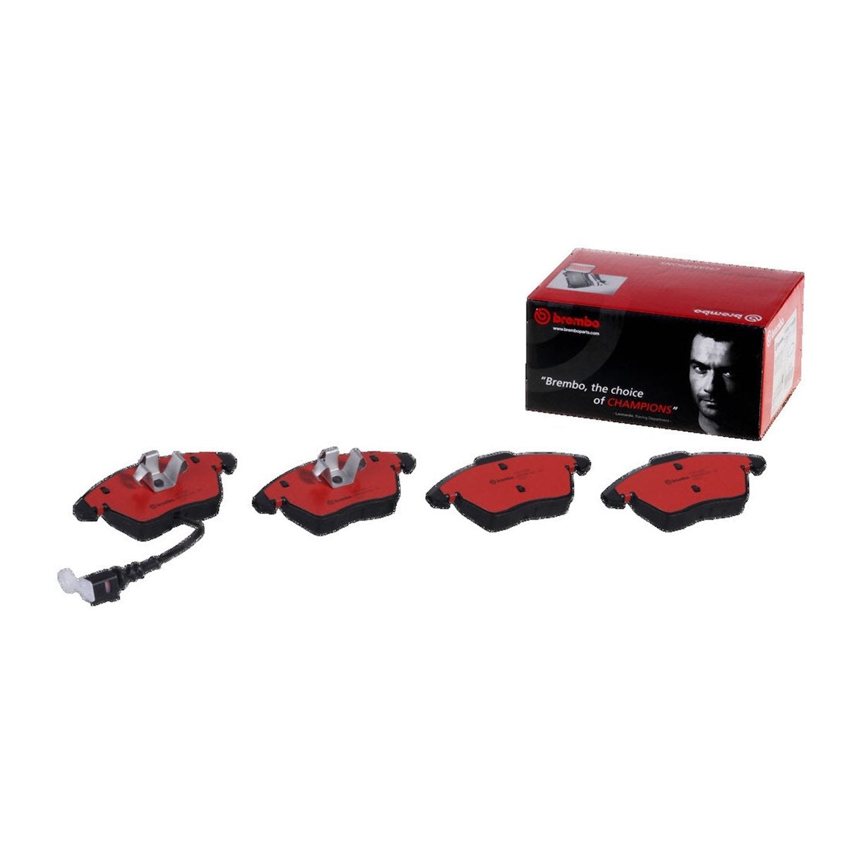 Brembo Brake Pads P85146N product image 2