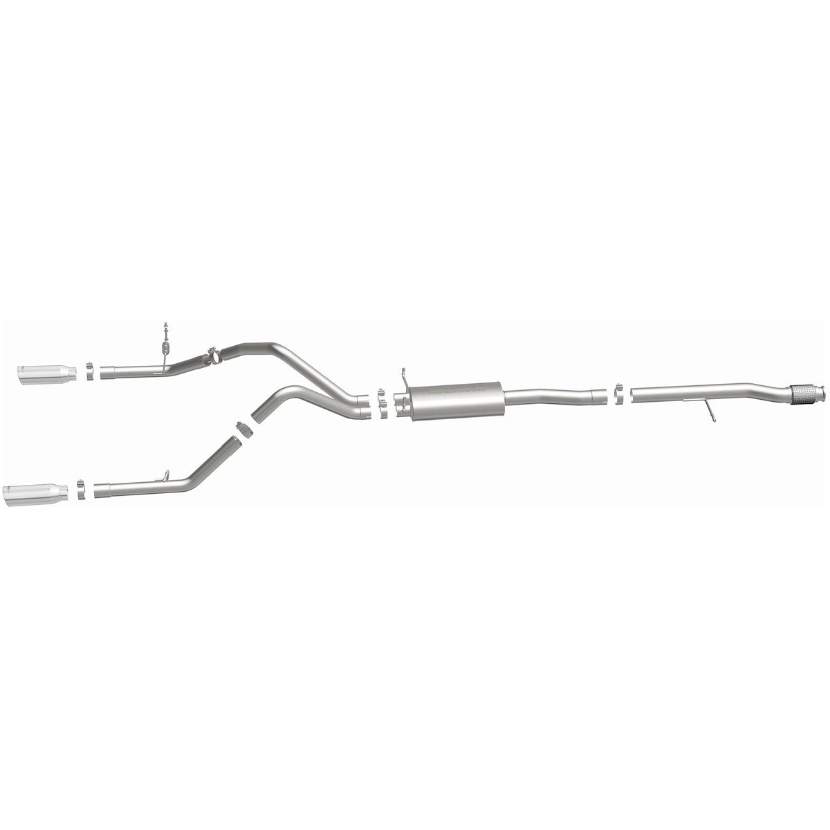 MagnaFlow Exhaust Products Exhaust System Kit 15268 product image 3