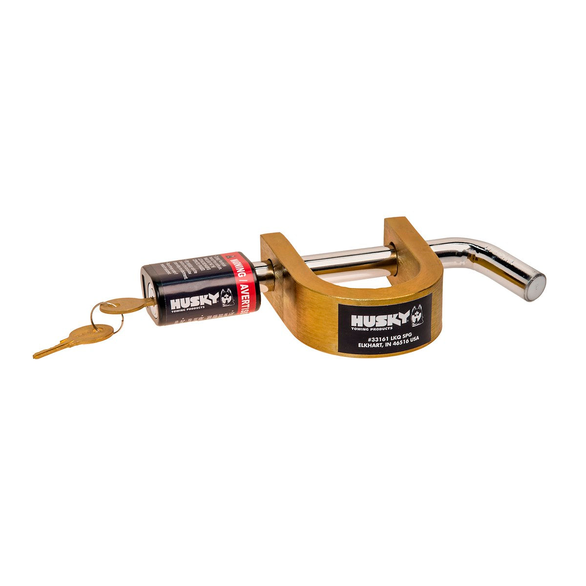 Husky Towing Fifth-Wheel & Gooseneck Components 33161 product image 1