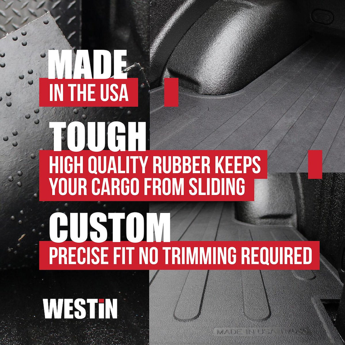 Westin Bed Mats & Liners 50-6215 product image 4