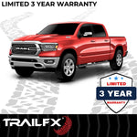 TrailFX Running Boards & Nerf Bars A4015B product image 8