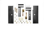 BackRack Headache Rack Mounting Kit, Black - 30119