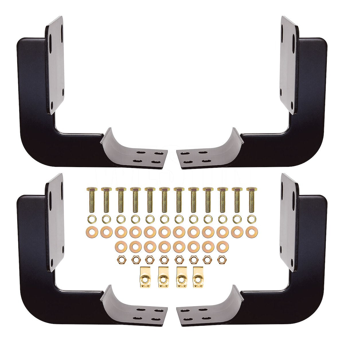 Westin Running Boards & Nerf Bars 22-1035 product image 1