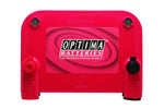 Optima Battery Battery, Red Top, 75/25 BCI Group Number, 12 V - 8022-091