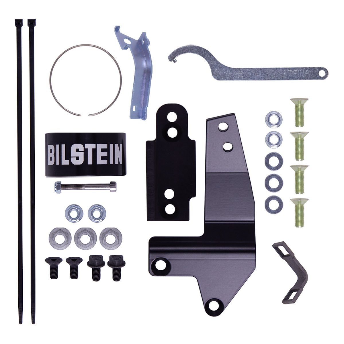 Bilstein Shock Absorber and Coil Spring Assembly 41-324363 product image 2