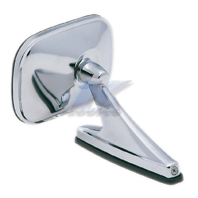 K-Source Exterior Mirror, Classic Series, Chrome - 1401