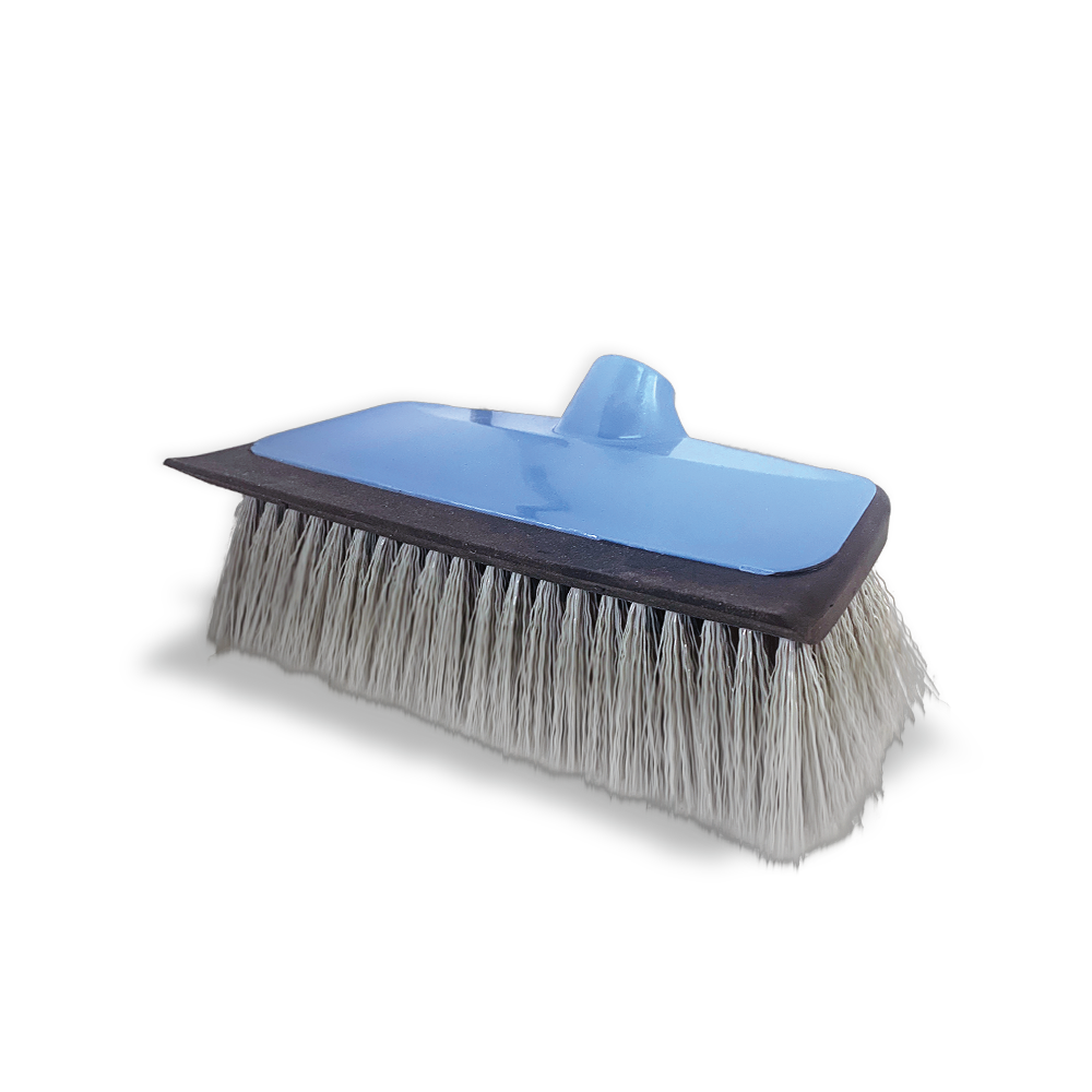Dicor Corp. Scrub Brush, 10 in Length - CP-SB10SQE