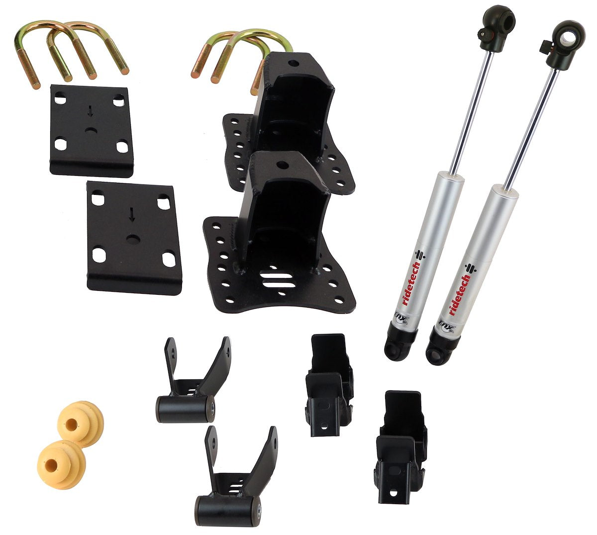 Ridetech Suspension Lowering Kit 11709511 product image 1