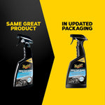 Meguiars Interior Cleaner, 16 oz Spray Bottle - G4216