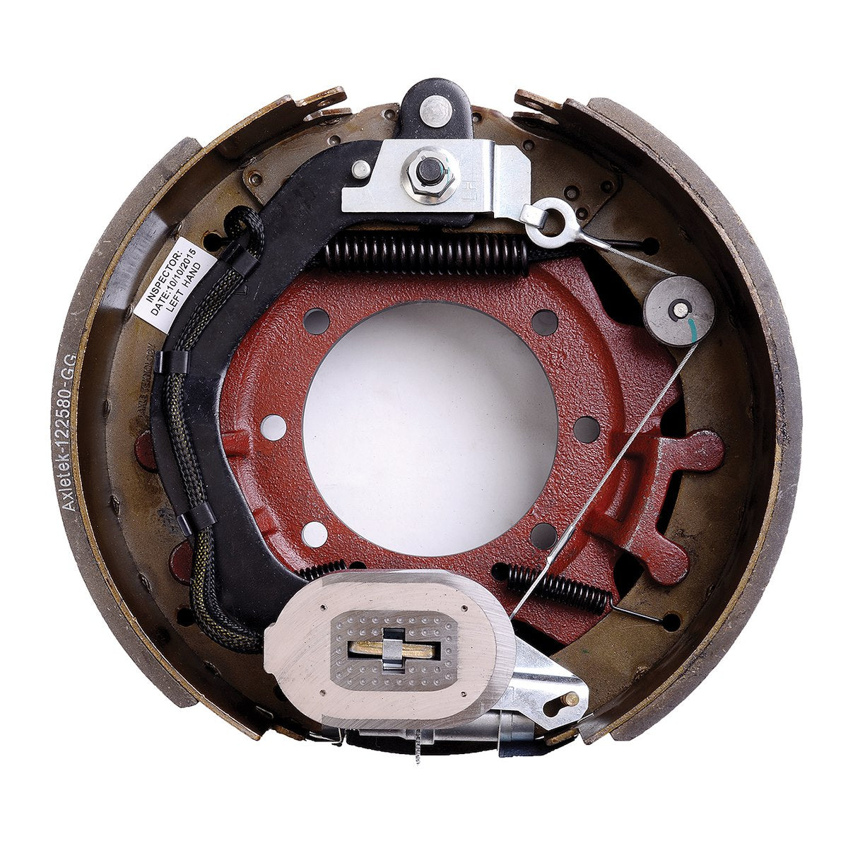 Husky Towing Trailer Brakes & Running Gear 33078 product image 1