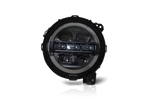 Attica 4x4 Headlight Set CHATT0771-B-SQ product image 2