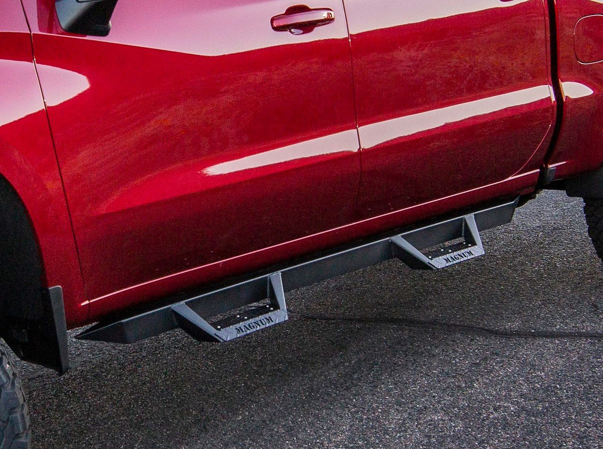 Raptor Series Step Nerf Bar RTS26CH product image 2