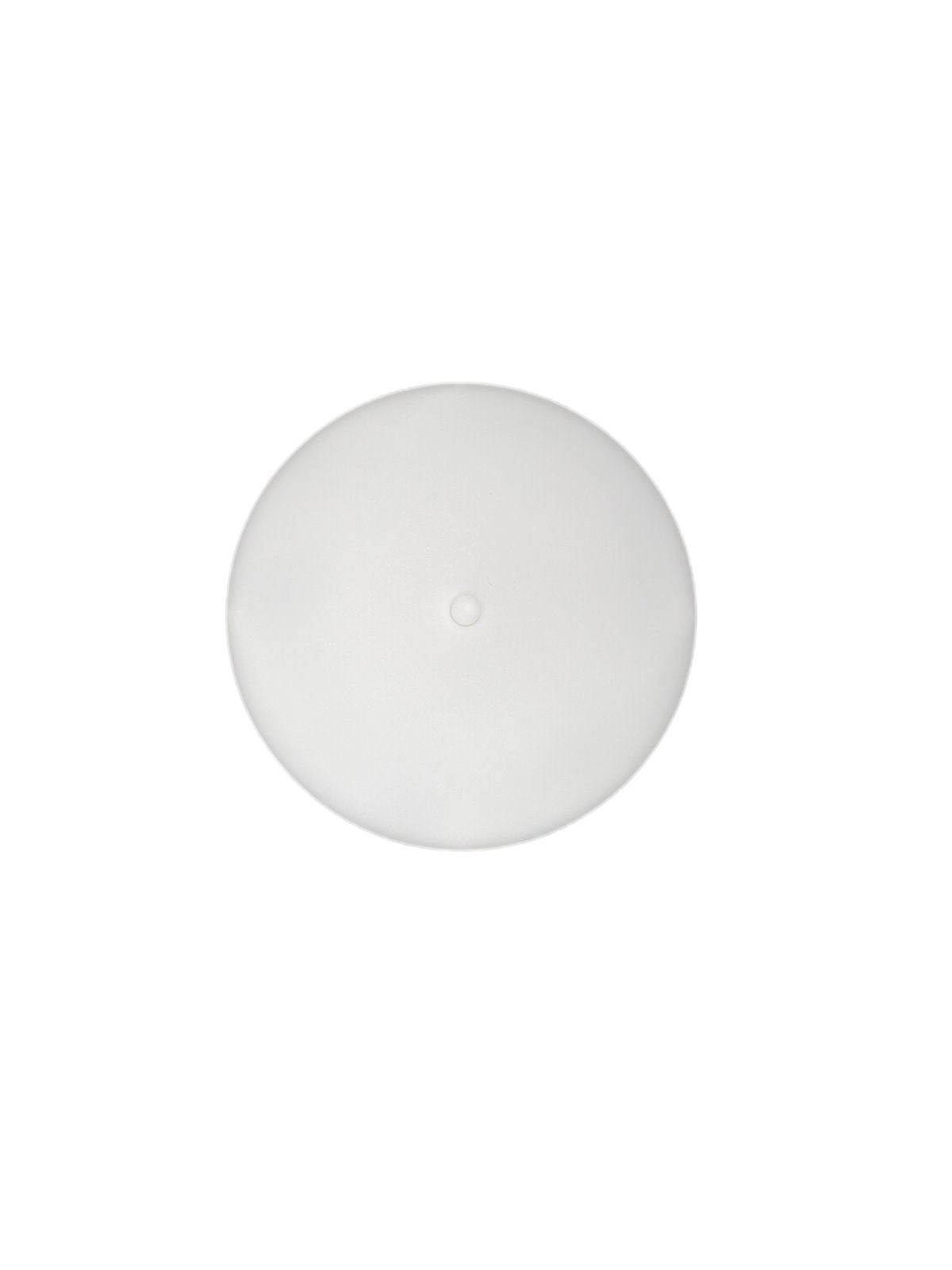 RV Designer Interior Light - LED, LED Puck Light, 4-1/2 in Diameter, White - L855