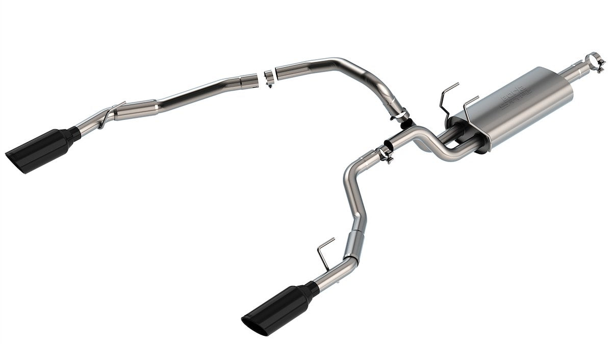 Borla Exhaust System Kit 140307BC product image 1