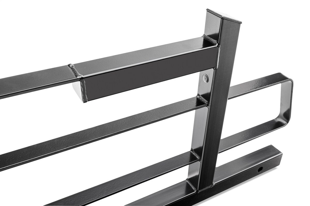 BackRack Headache Rack, Black, Steel - 15019