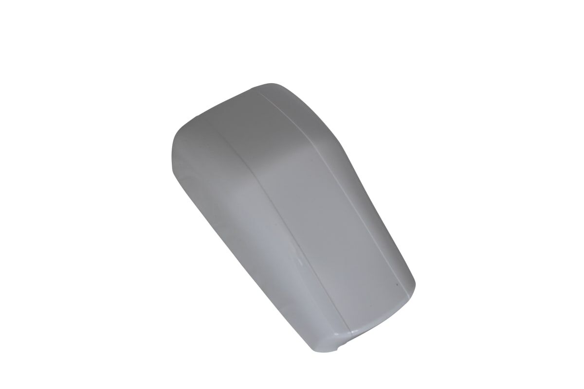 Lippert Awning Idler Head Cover, White - 643920