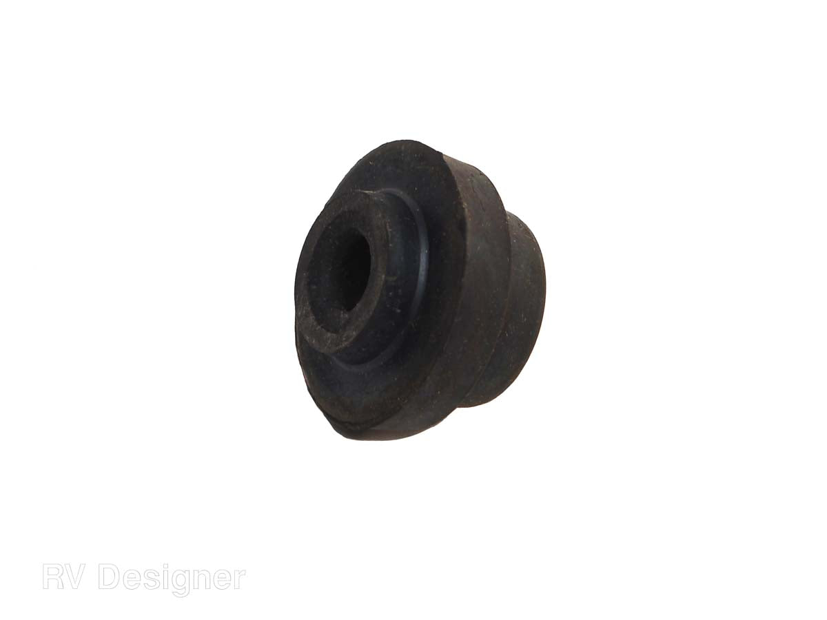 RV Designer Door Holder Insert, Black - E260