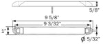 Optronics Trailer & Marker Lights ILL70CB product image 2