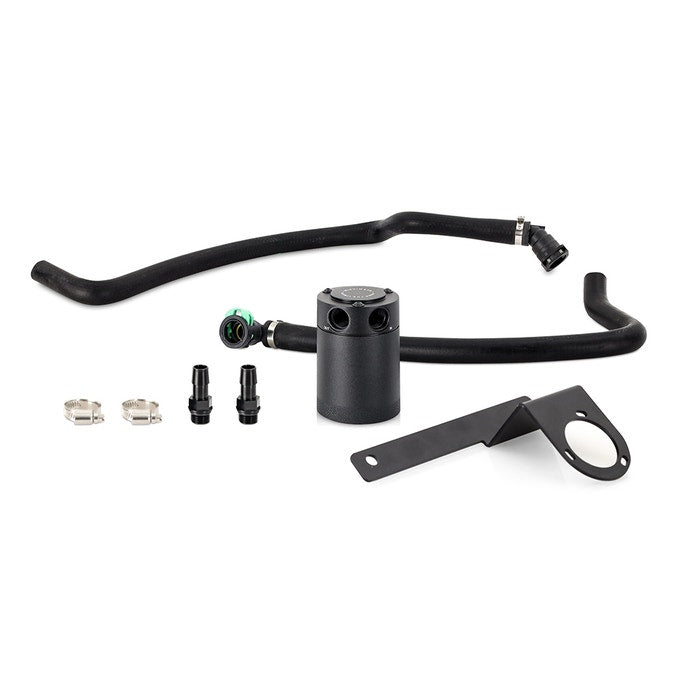 Mishimoto Engine Oil Catch Can Kit MMBCC-EST-20PBE product image 1