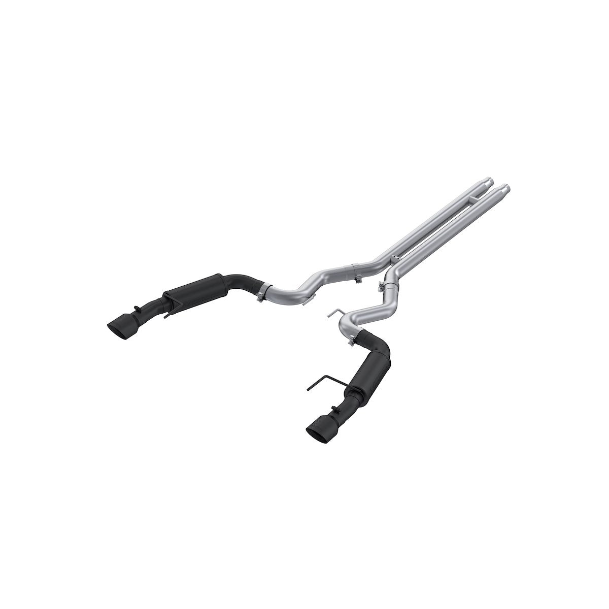 MBRP Exhaust Exhaust System Kit S7253BLK product image 1