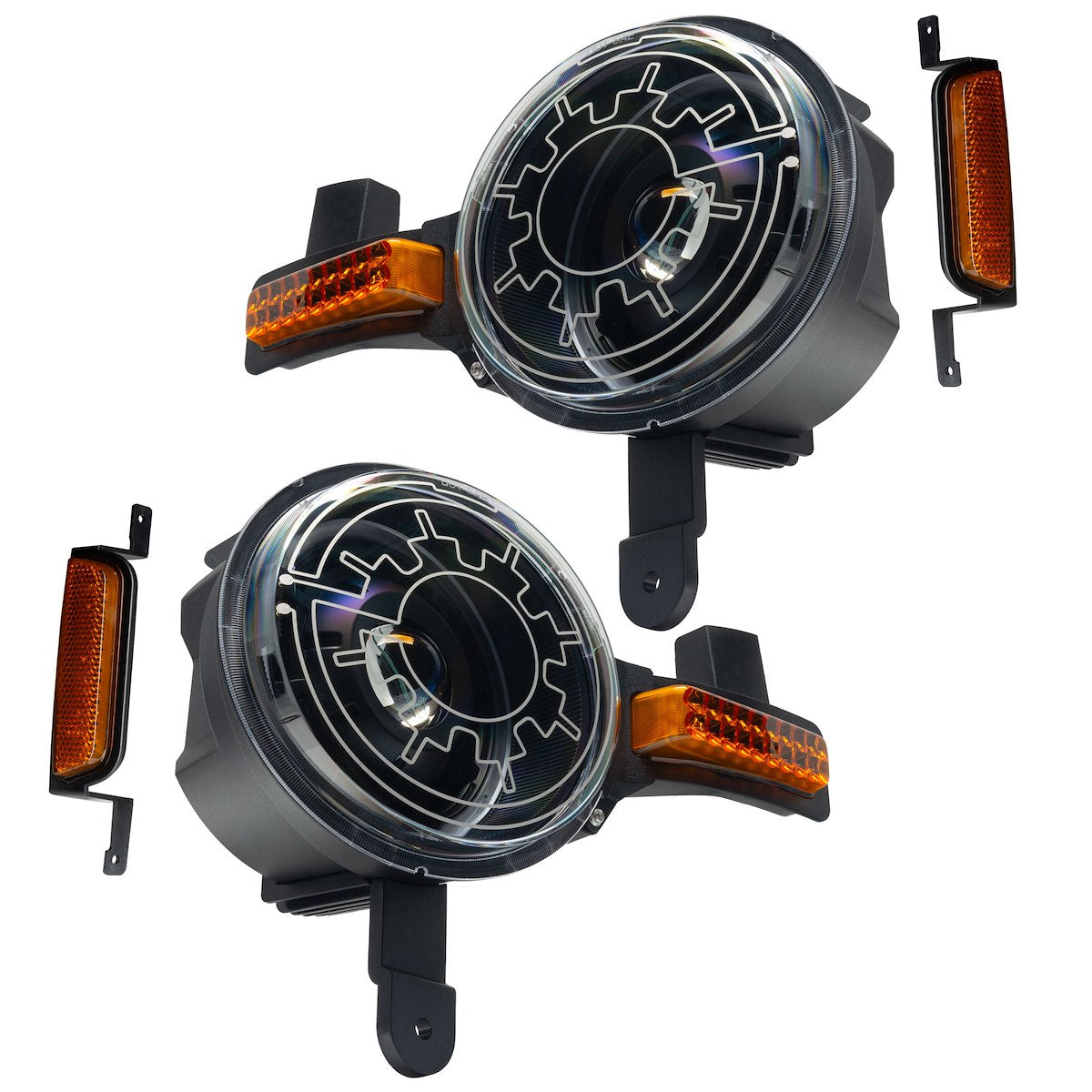 Oracle Lighting Headlight Assembly 5886-111 product image 1