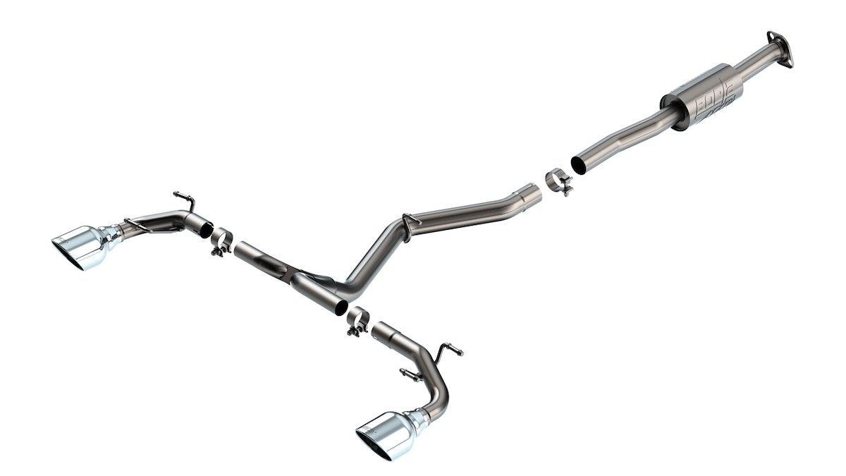 Borla Exhaust System Kit 140910 product image 1