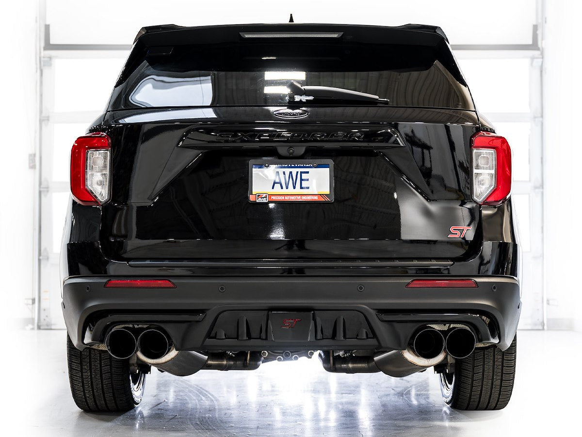 AWE Tuning Exhaust System Kit 3015-43625 product image 11