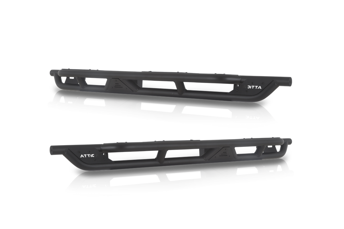 Attica 4x4 Step Nerf Bar ATTJL02C109-BX product image 1