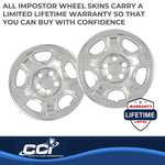 Coast2Coast Wheel Skins & Styled Wheel Covers IWCIMP40X product image 3