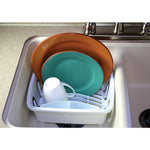 Camco Dish Drainer, White - 43511