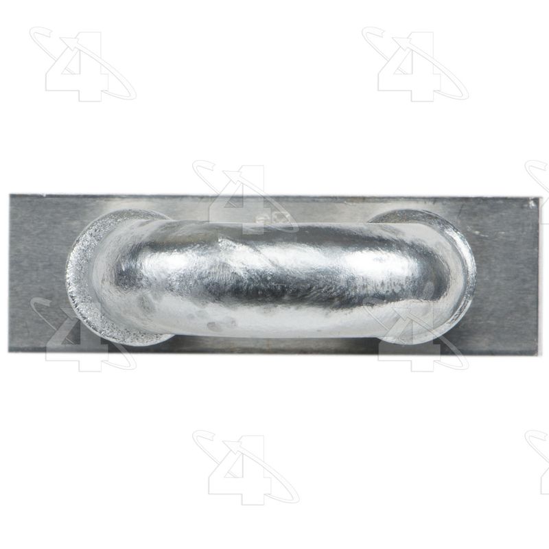 Four Seasons Power Steering Fluid Cooler, 2.5 in Height x 9 in Length x .750 in Width - 53019