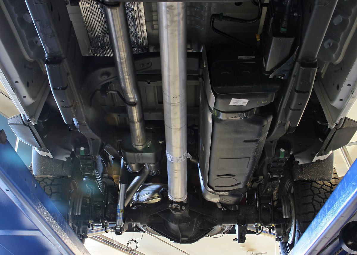 Flowmaster Exhaust System Kit 818112 product image 5