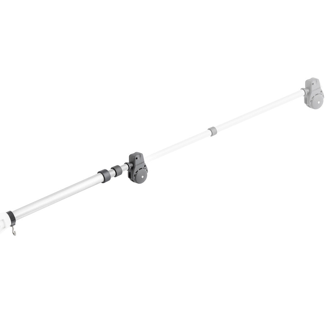 Cannon Downrigger, Magnum 10 TS, 250 Retrieval Speed Per Minute, 20 lb Weight Capacity - 1902310