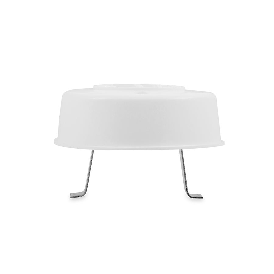 Camco Sewer Vent Cap, Fits Up To 2 in Vent Pipe, Polar White - 40034